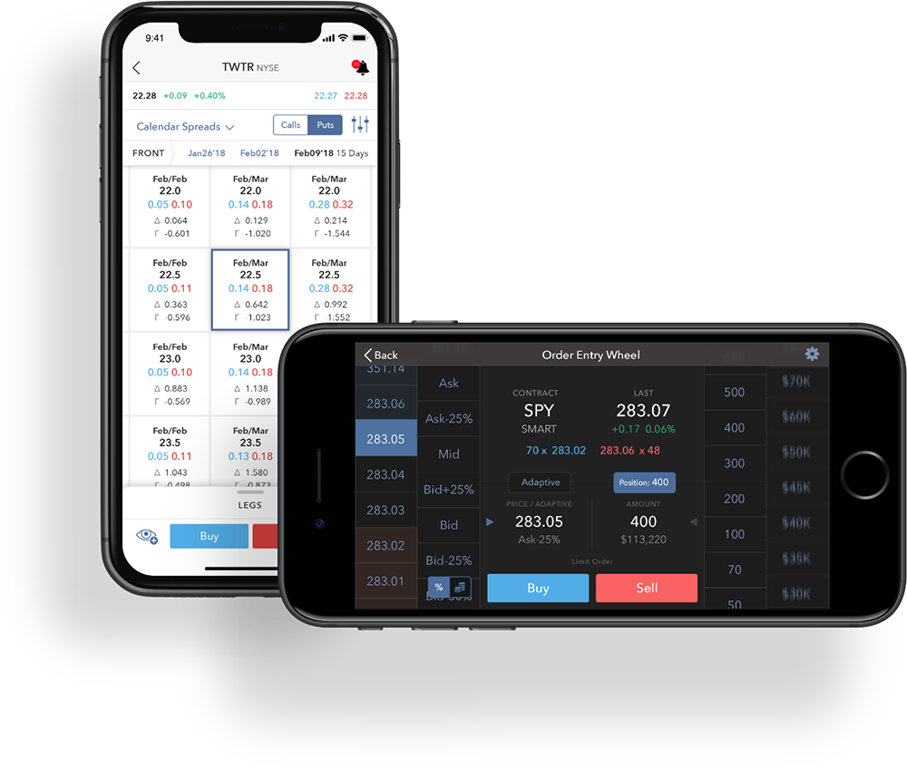 Mobile Trader